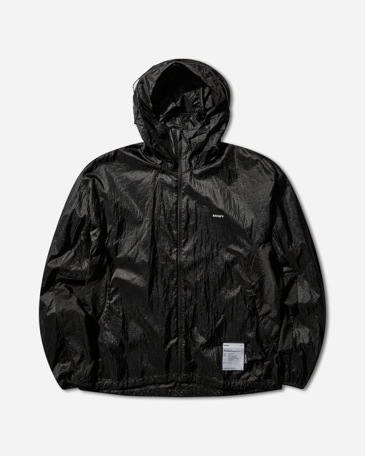 Satisfy Black Women S Pertex Diamond Fuse Windbreaker