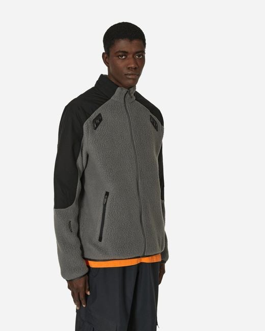 Nike X Nocta Nrg Full zip Track Jacket in Grey for Men Lyst UK