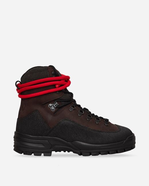 GR10K Red Drull Ii Boots Dark for men