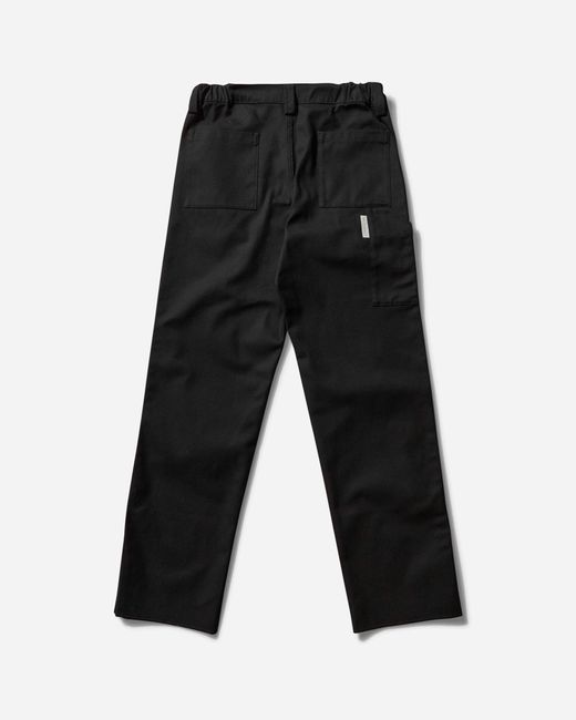 GR10K Black S 10000 Replicated Pants for men