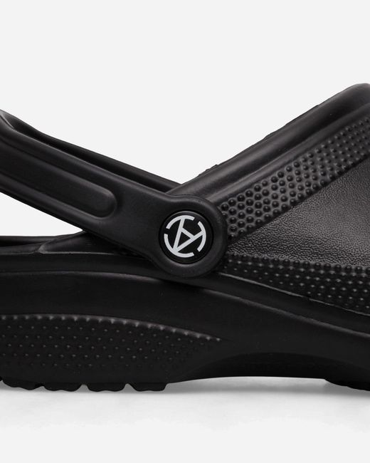 CROCSTM Black Slam Jam Classic Clogs for men