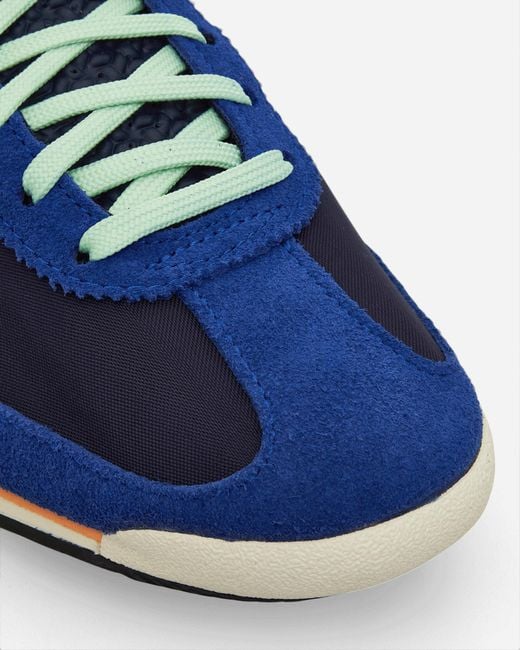 Adidas Blue Wmns Sl 72 Og Sneakers Night Indigo / Green Spark for men