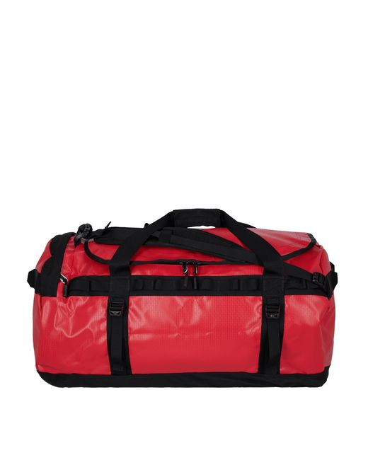 large north face duffel bag