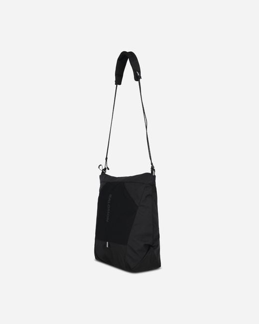 Salomon Black Acs Packable Tote Bag for men