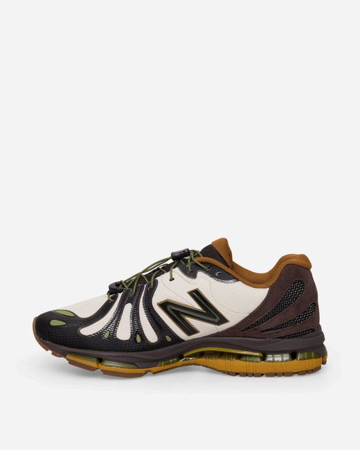 New Balance Natural Abzorb 1890 Sneakers Linen Pumpernickel Basil Oil for men