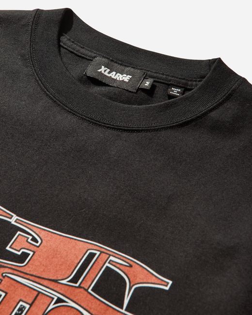 Xlarge Black Men S Meditation Longsleeve T-shirt for men