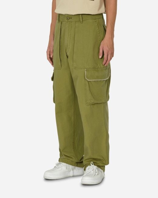 Nike Union X Bephies Beauty Supply Cargo Pants Pligrim in Green for Men |  Lyst UK