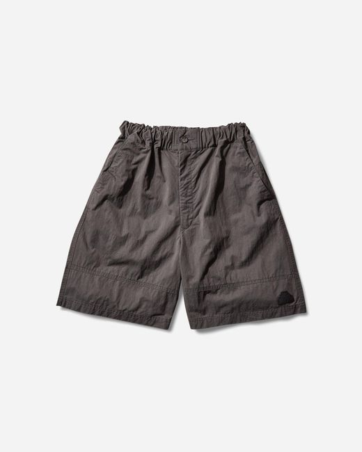 Cav Empt Gray Men S Cn Light Shorts Charcoal for men