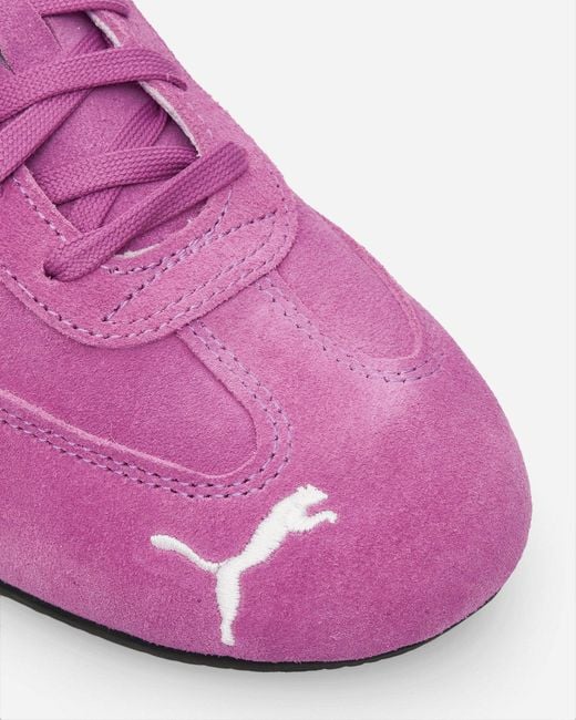 PUMA Pink Speedcat Og Sneakers Wild Berry for men