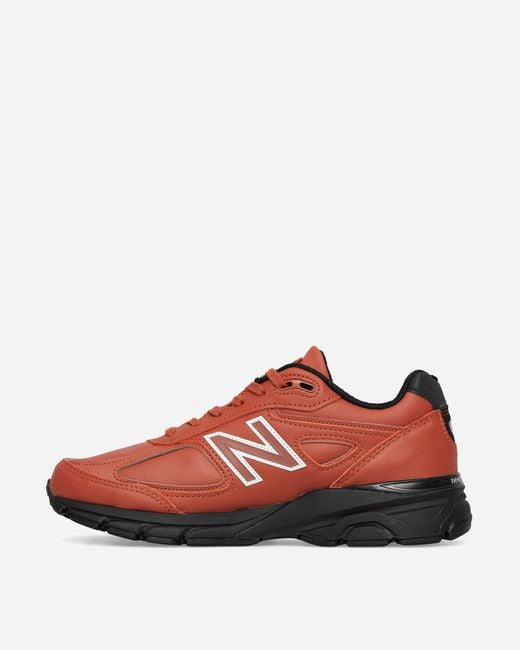 New Balance Red Made for men