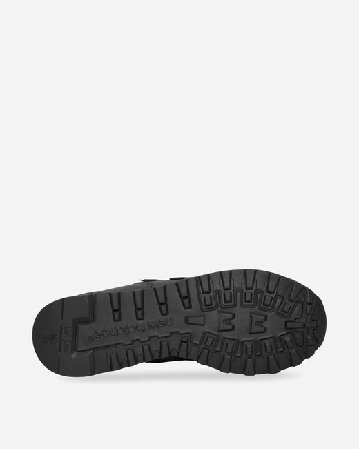 New Balance Black Wtaps Made for men