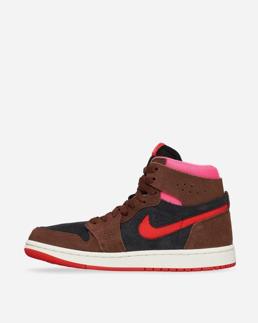 Jordan 1 black hyper deals pink