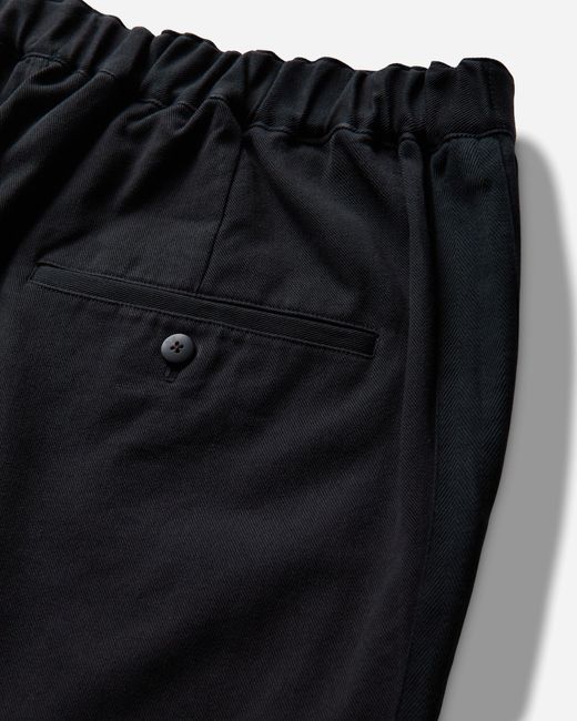 Visvim Blue Men S Bertone Race Pants Navy for men