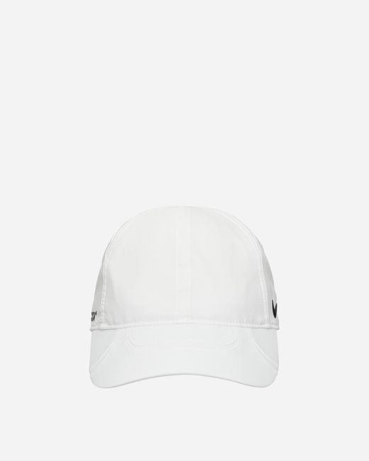 Nike White Nocta Club Cap for men