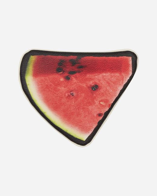 Undercover White Watermelon Pouch Black for men