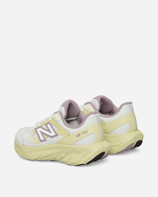 New Balance Multicolor Fresh Foam X Sneakers Morel for men