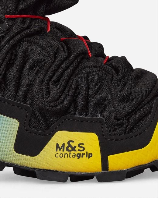 【Y PROJECT】 (Men) Salomon Speedcross 3 - Black Lemon SALOMON SPEEDCROSS 3 Y PROJECT | REVERSIBLE