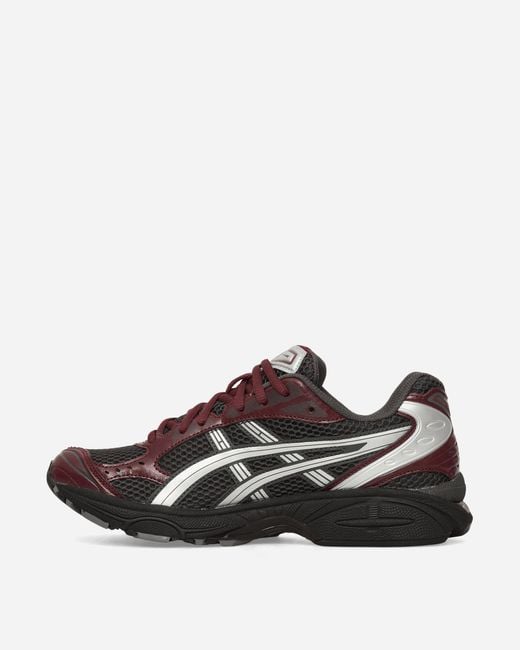 Asics Brown Gel-Kayano 14 Sneakers Obsidian Pure for men