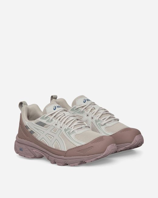 Asics Gel-Venture 6 Shield Sneakers Mauve Oyster in Gray for