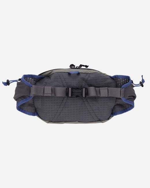 Patagonia Gray Terravia Hip Pack 5l River Rock for men