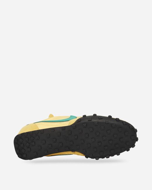 Nike Yellow Waffle Racer for men