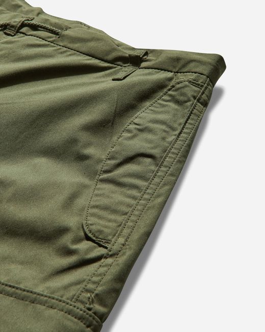 WTAPS S Milt0001 Trousers Drab in Green for Men | Lyst
