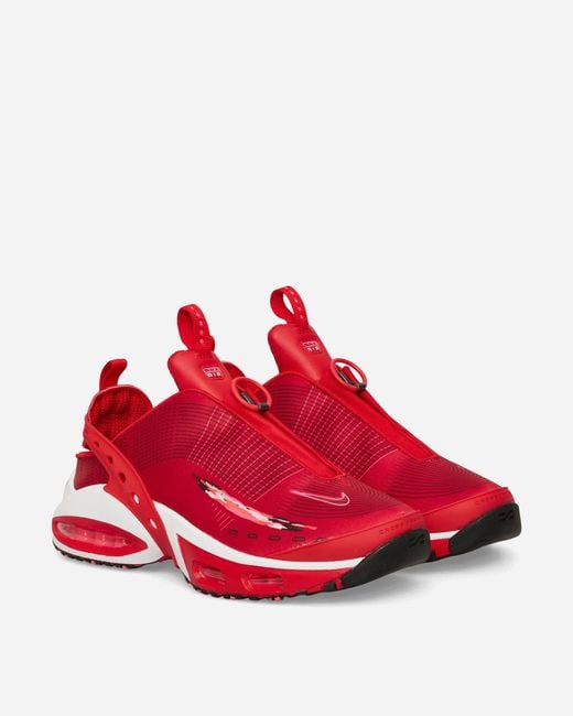 Nike Women S Air Max Craze Sneakers University Red / Summit White