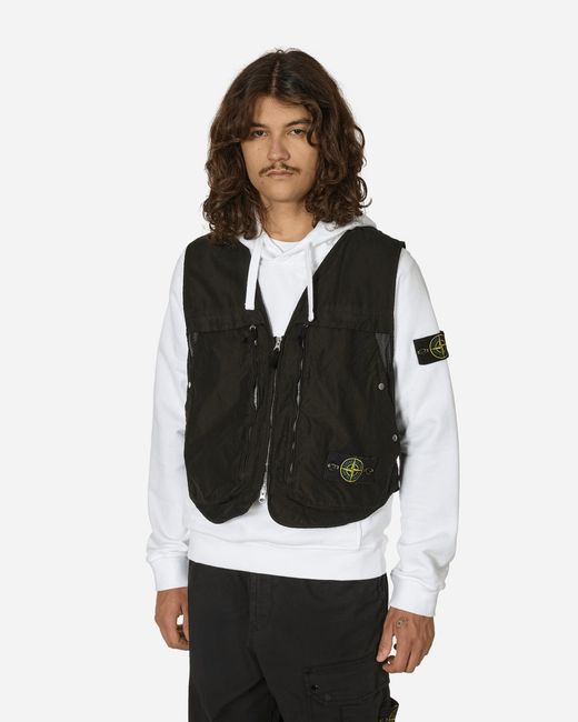 Stone Cloud Vest