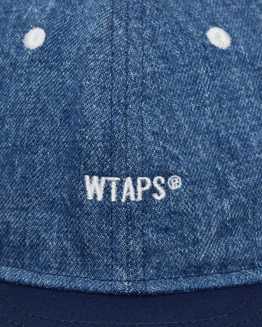(w)taps Blue T-6M 07 Cap for men