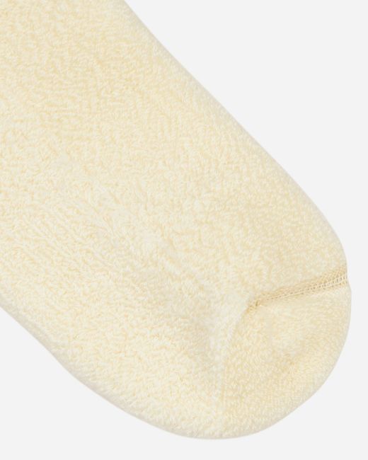 Demon White Logo Socks for men