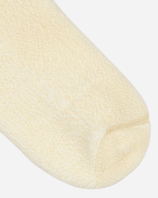 Demon White Logo Socks for men