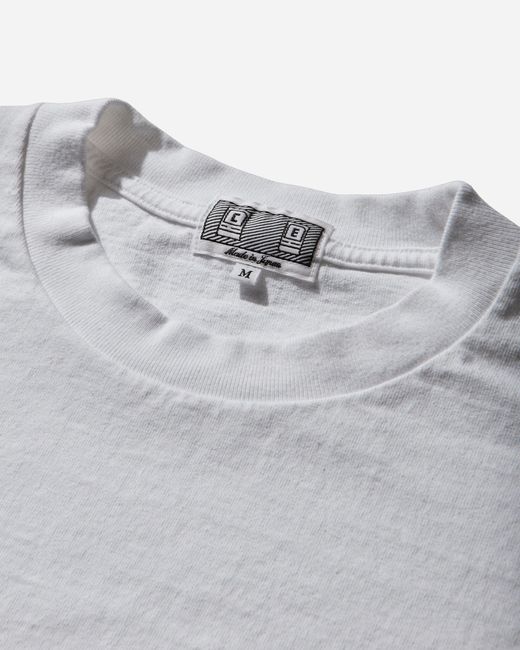 Cav Empt Gray Rezzett T-shirt White for men