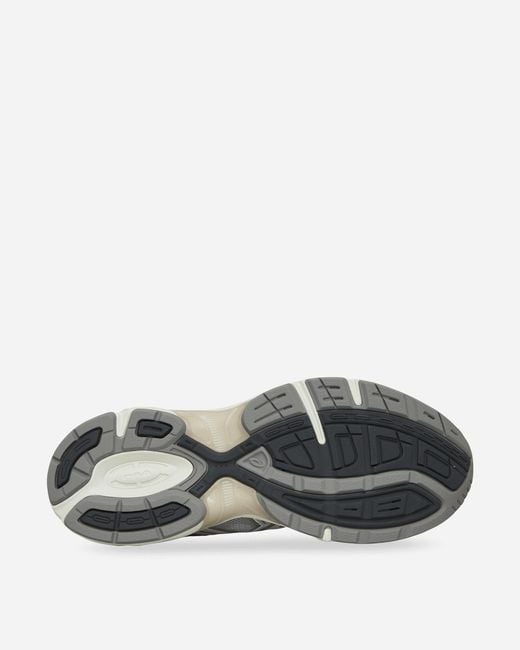 Asics Gray Gel-1130 Sneakers Cement Clay for men