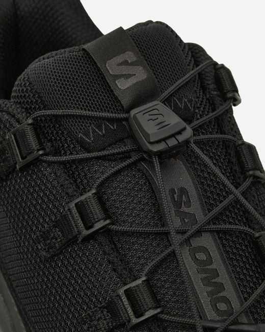Salomon Black Jeong Li Xa Pro 3d Sneakers for men