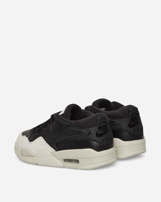 Nike Black Air Jordan 4 Rm for men