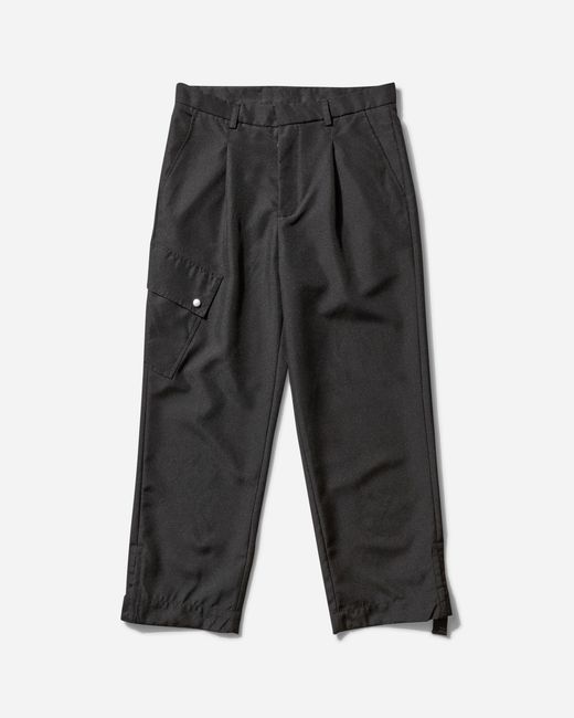 Oamc Peacemaker Gray Men S Combine Pants for men