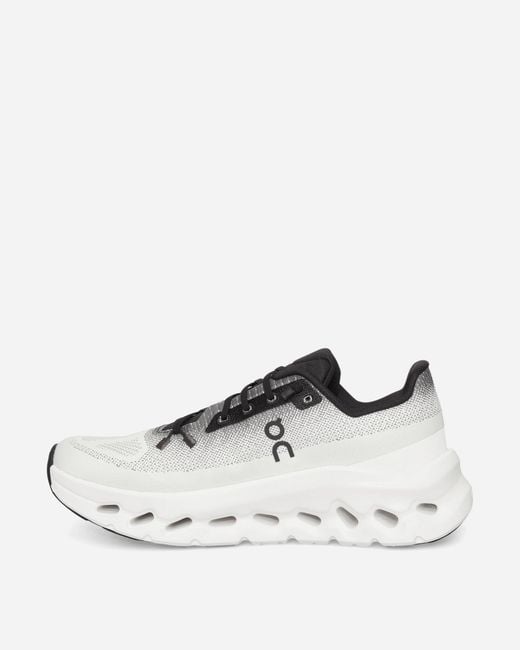 On Shoes White Cloudtilt Sneakers Ivory for men