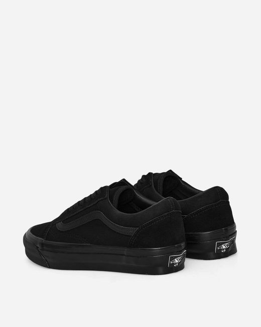Vans Black Old Skool Lx Sneakers for men