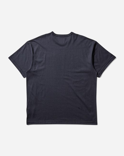 (w)taps Blue Men S Academy 01 T-shirt Navy for men