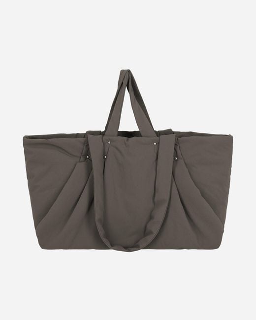 _J.L - A.L_ Gray Eon Bag Zinc for men