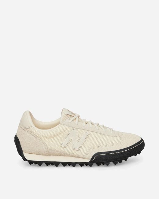 New Balance White Aimé Leon Dore Gator Run Sneakers Cream for men