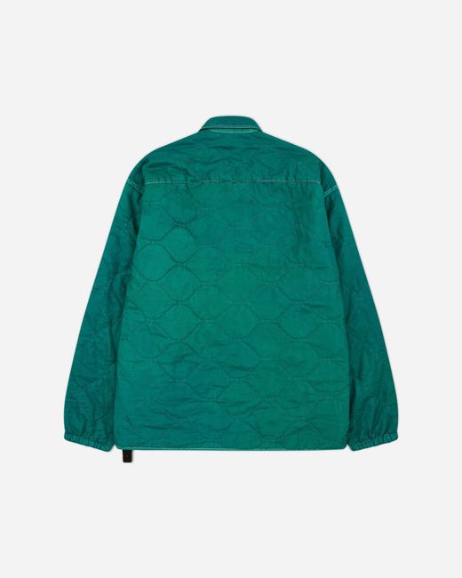 Oamc Peacemaker Green Men S Combat Overshirt Forest for men