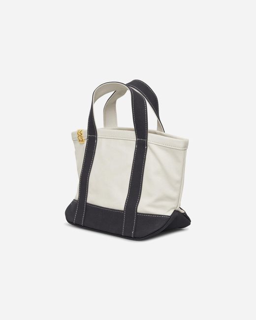Visvim Blue Juneau Tote (S) for men