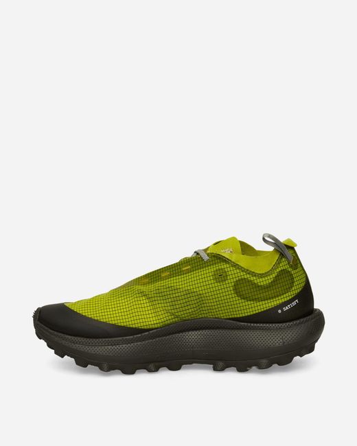 Satisfy Green Therocker Sneakers Grenoble for men