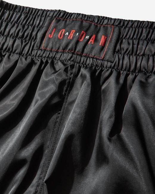 Nike Black S Jordan Flight Muay Thai Shorts for men