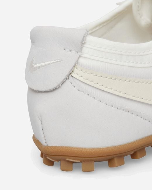 Nike White Women S Moon Shoe Og Sneakers Summit