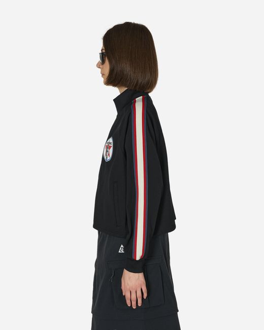 Hysteric Glamour Hys Star Track Jacket in Black | Lyst UK