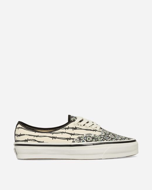 Vans Multicolor Premium Authentic 44 Sneakers Micro Daisy Bar for men