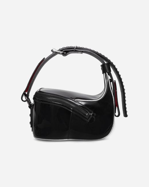 OTTOLINGER Black Studded Beauty Bag