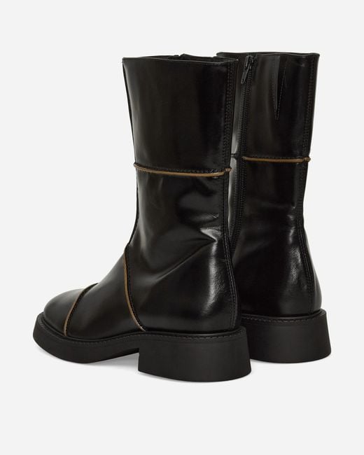 Miista Black Women S Dahlia Ankle Boots